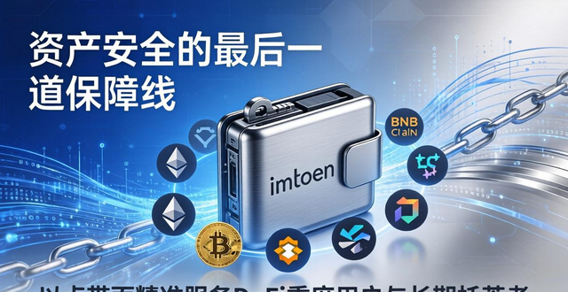 imToken冷钱包：产品包装与市场动作解析