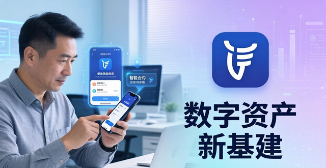 数字资产新基建：imToken钱包如何助力经济转型