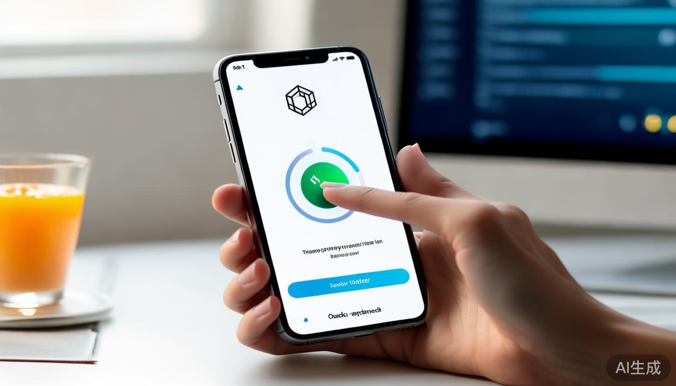 imToken苹果版更新！优化交易速度与界面交互体验，超实用