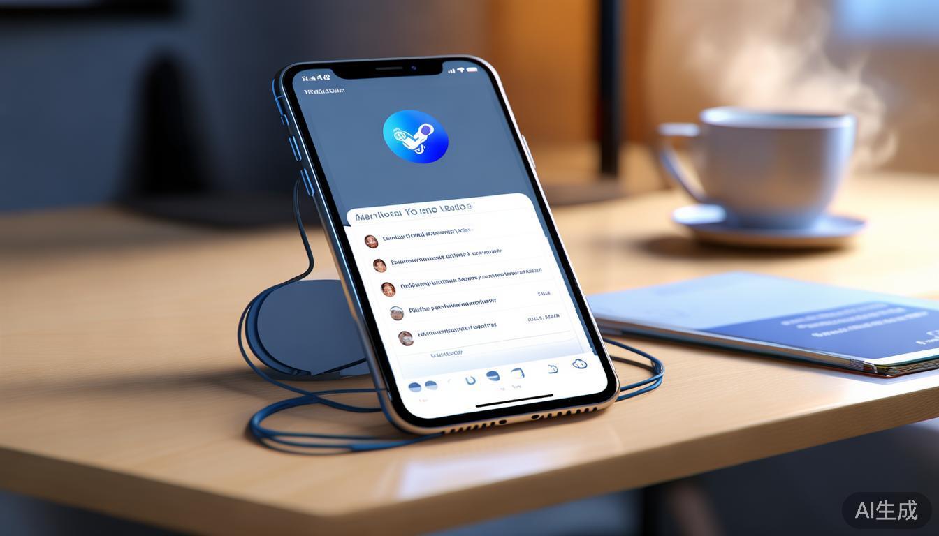 安装imToken维持信息传递顺畅，需注意这些操作要点