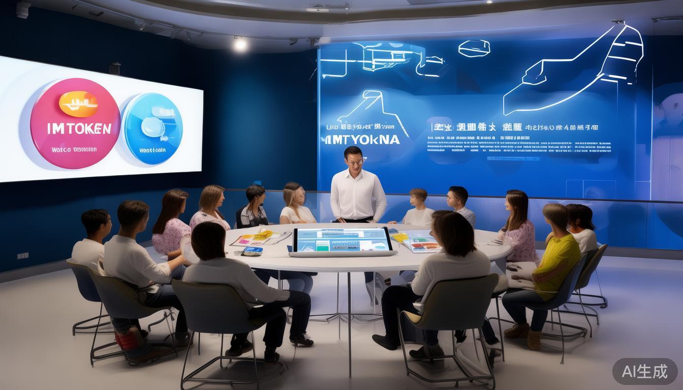 数字货币领域的探索：imToken钱包在用户交流互动上的发展历程