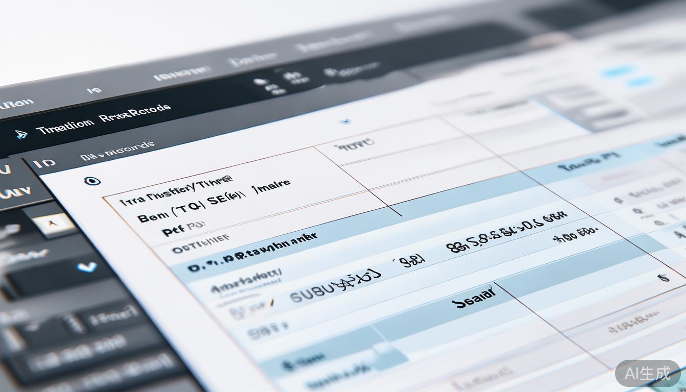 数字资产投资：精准跟踪交易情形，合理配置财务报表做决策