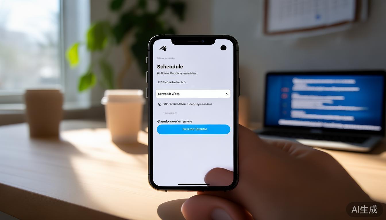 在imToken国外版规划投资：三步设置有效日程，不错过关键操作