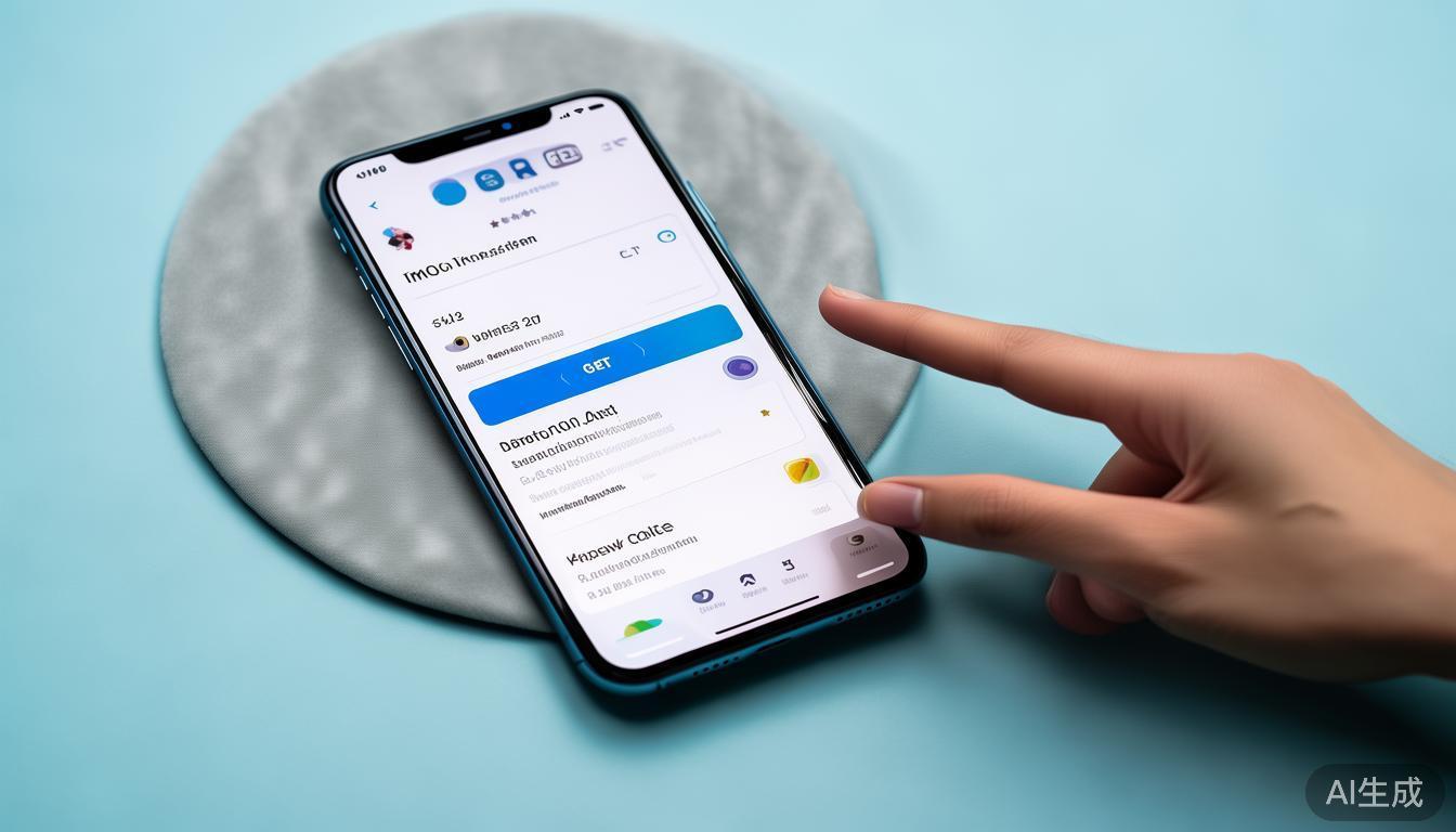iPhone/iPad安全下载imToken指南：苹果用户从安装到备份实操教程