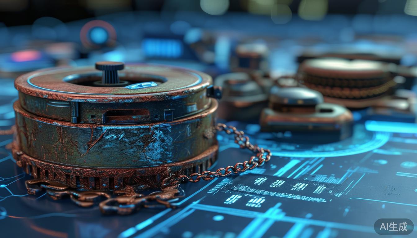 警惕下载imToken安卓旧版风险！官方下载与最新版本才是资产安全的关键