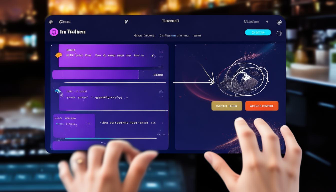 imToken钱包：操作方便助用户捕捉市场良机，获取丰厚利润