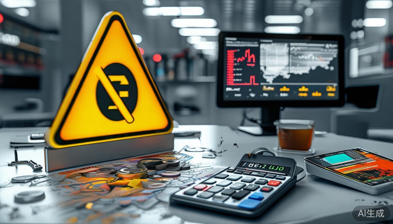 imToken等数字货币存储工具风险大，勿参与流转谨防财产损失