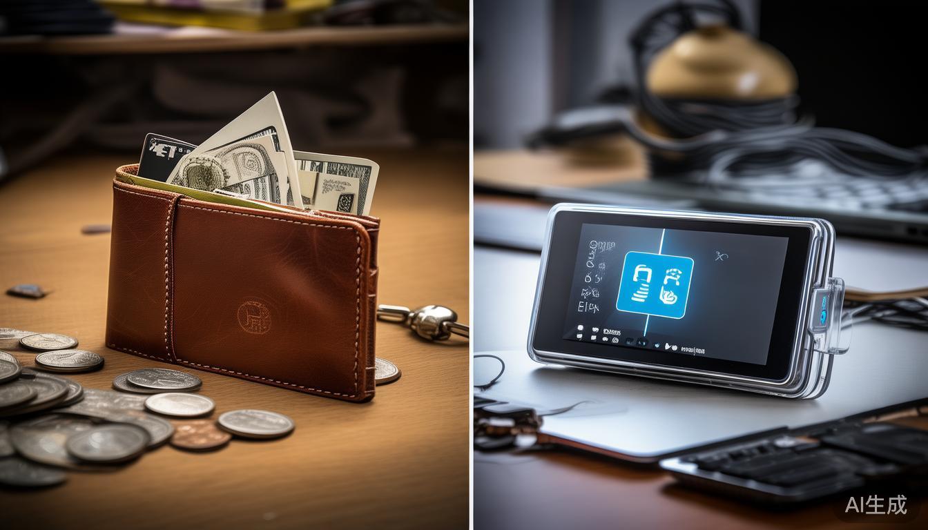 Token钱包安卓版与普通钱包有何差异？数字资产处理优势在哪？