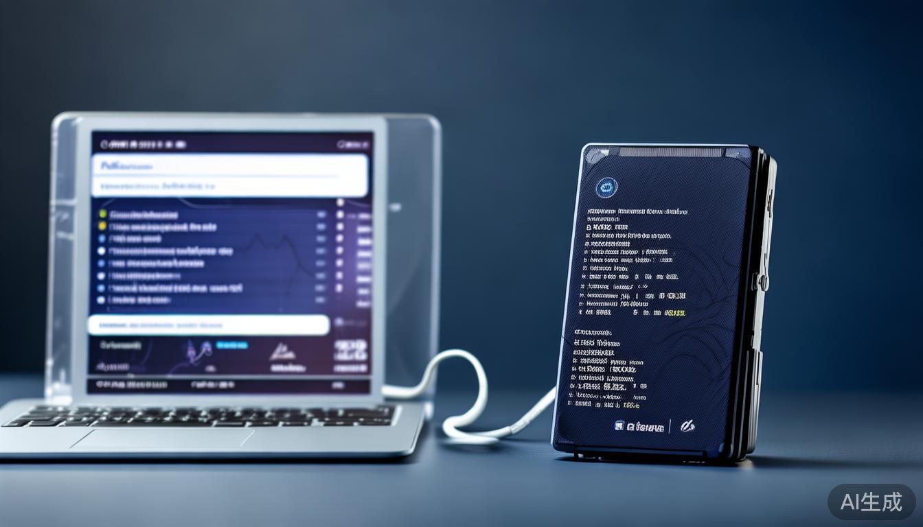 imToken冷钱包：数字资产安全保障，新手入门的可靠向导