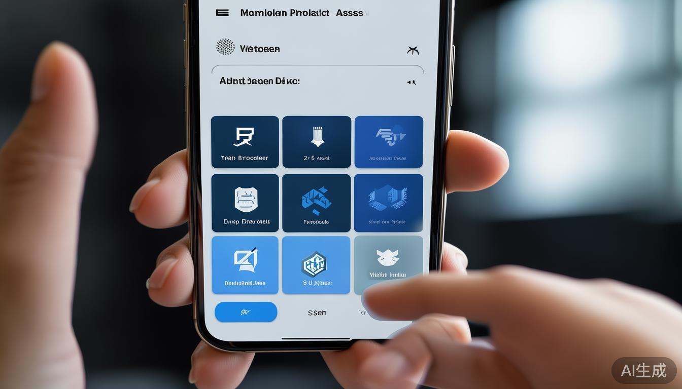 数字货币投资领域，imToken安卓版助力把握机遇与挑战