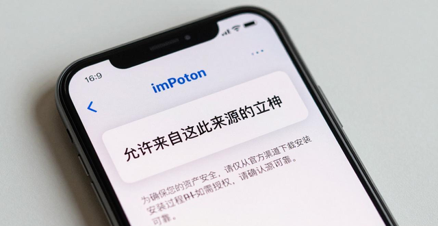 imToken钱包官网下载指南 安全流畅三步搞定