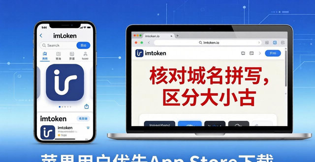 三步搞定imToken官网下载，这些安全细节千万别漏