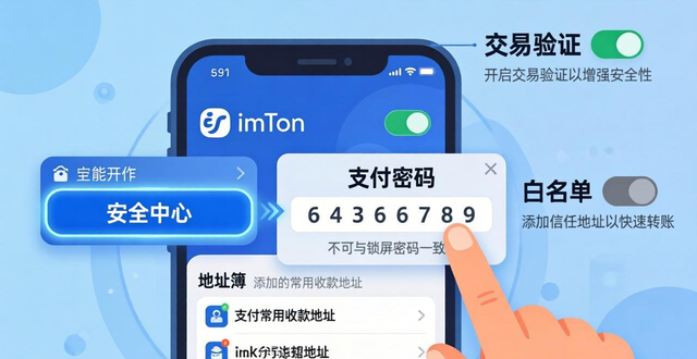 imToken 1.0版安全配置：下载后必做的三件事