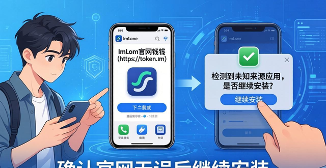 imToken钱包多设备下载指南：iOS/安卓/电脑安全安装教程