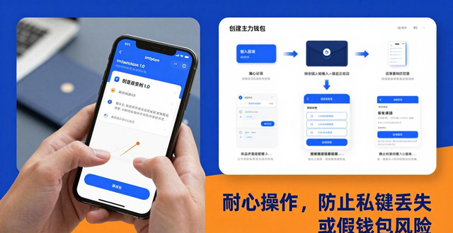 imToken 1.0版安装后，第一步先做这个！