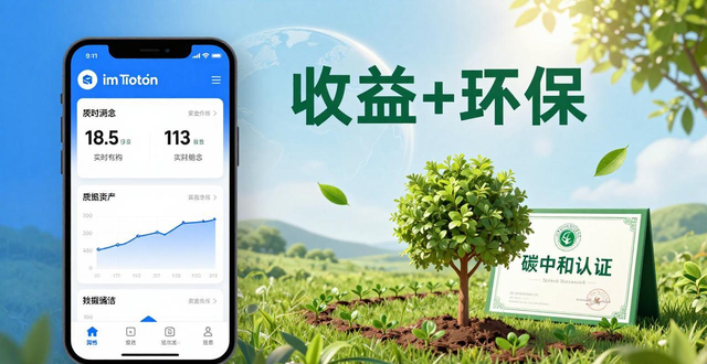 imToken国外版怎么投绿色项目？3个实用方法