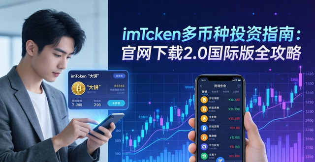 imToken多币种投资指南：官网下载2.0国际版全攻略