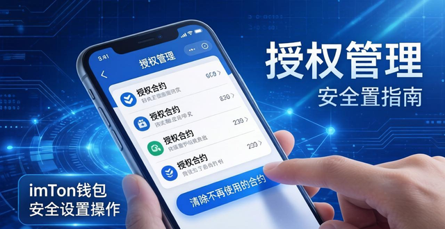 imToken钱包安全设置指南：几步操作，筑牢资产防火墙